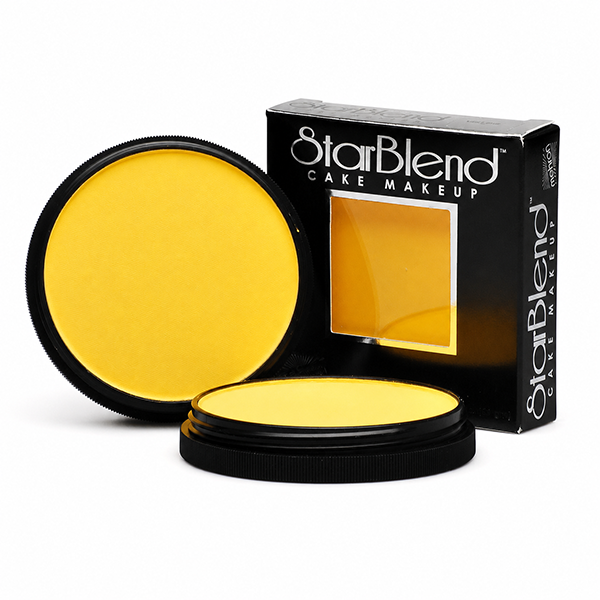 Mehron Starblend Starblend Yellow