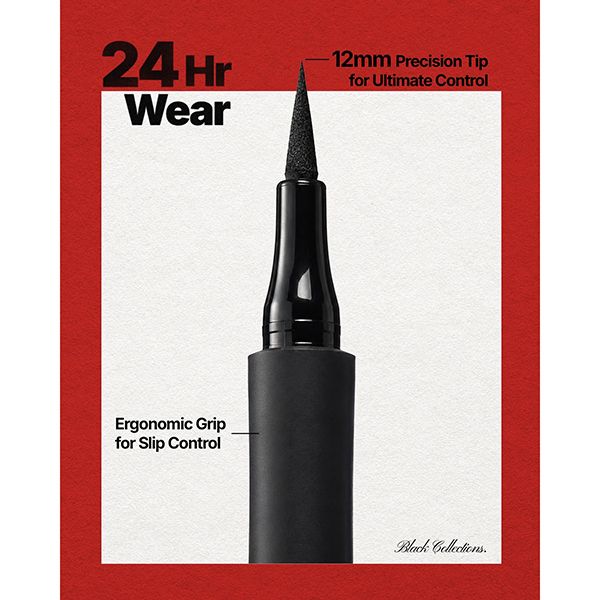 Moira 24HR Pro Tip Ink Liner 