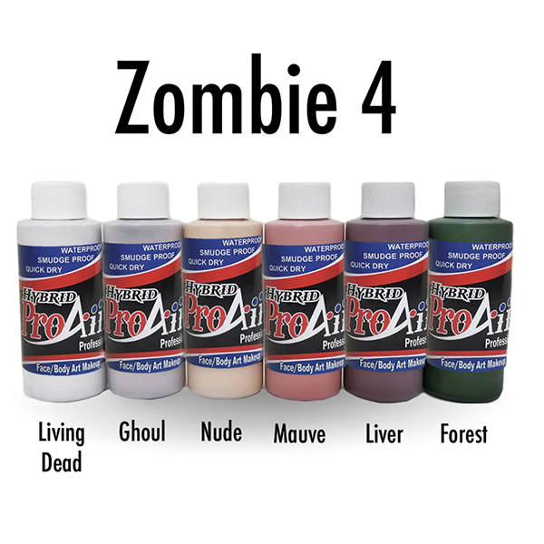 Proaiir Zombie 4 Híbrido 