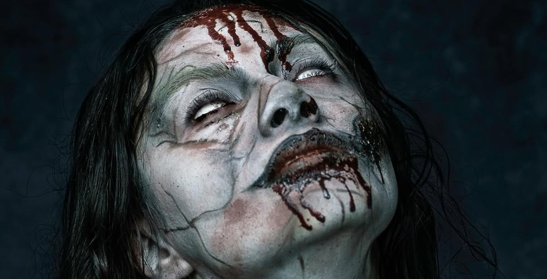 Prepárate para Halloween con los mejores materiales de pintura facial